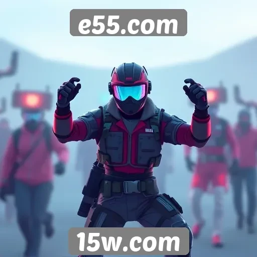 Recursos de e55.com melhoram experiência do jogador