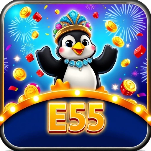 e55.com logo